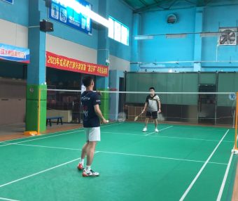 乐清龙羽天成羽毛球馆：本土羽球集结地，以球会友燃动全民健身
