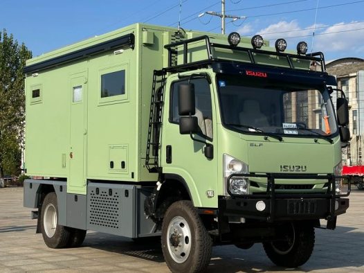 2026房车最新资讯：新能源提速、政策升级，全民房车时代来临