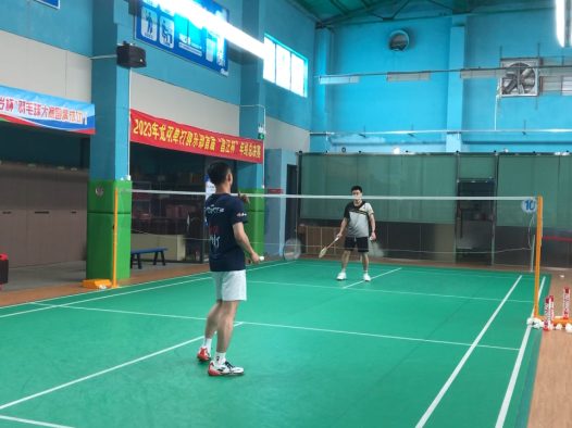 乐清龙羽天成羽毛球馆：本土羽球集结地，以球会友燃动全民健身