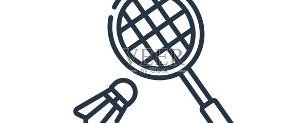 羽毛球