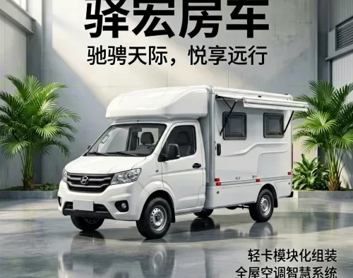 驿宏房车箱体制造：源头工厂直供，用硬核工艺重新定义房车品质